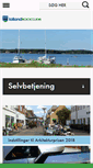 Mobile Screenshot of lolland.dk